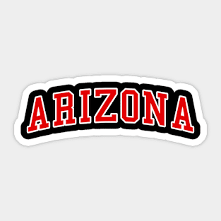 Arizona Sticker